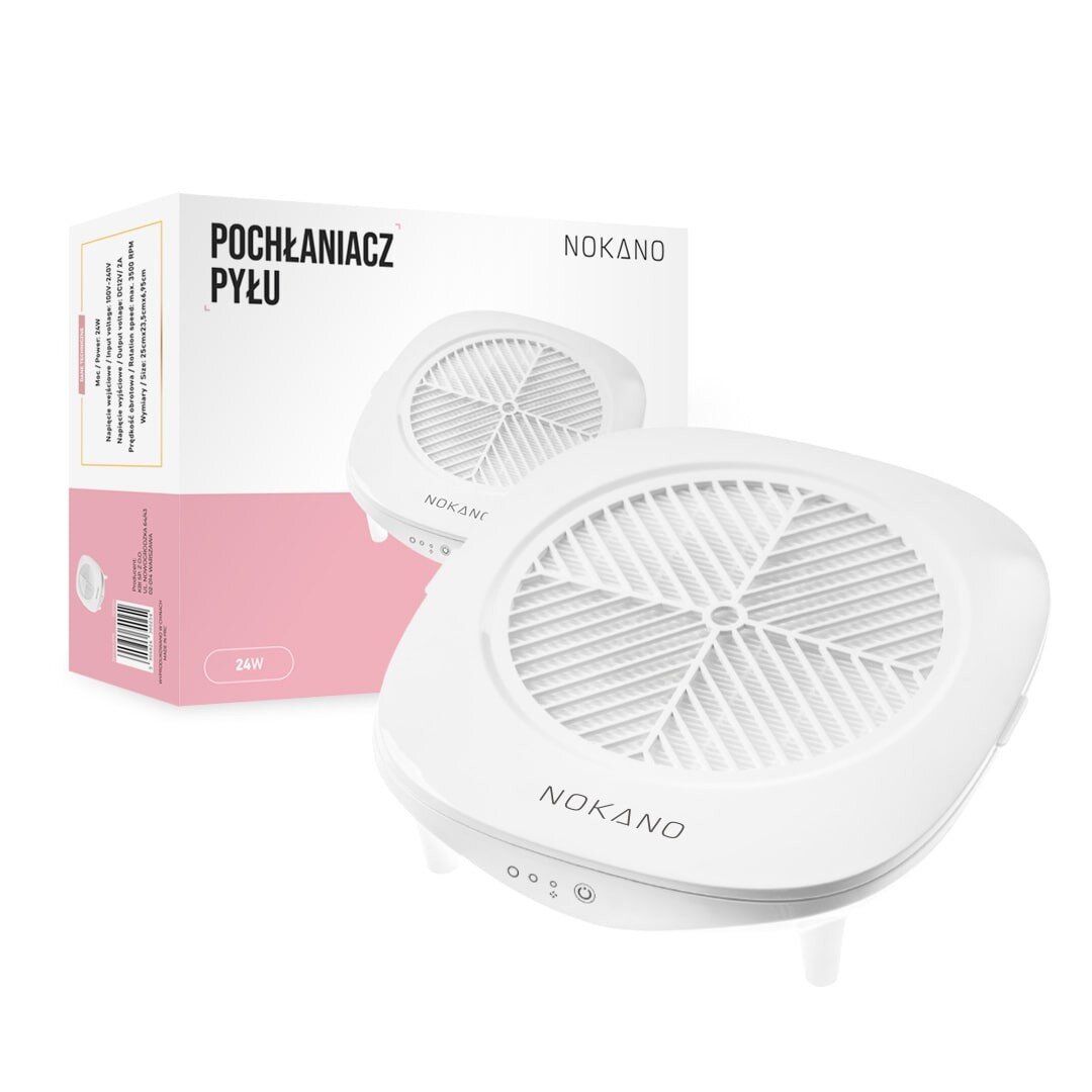 Pochłaniacz Pyłu Basic Pure
