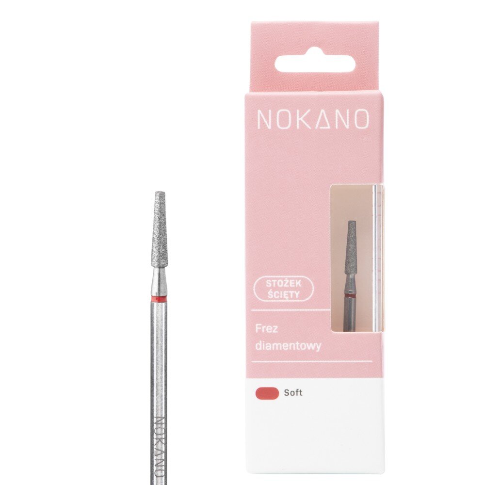 Frez Diamentowy Stożek Ścięty Soft