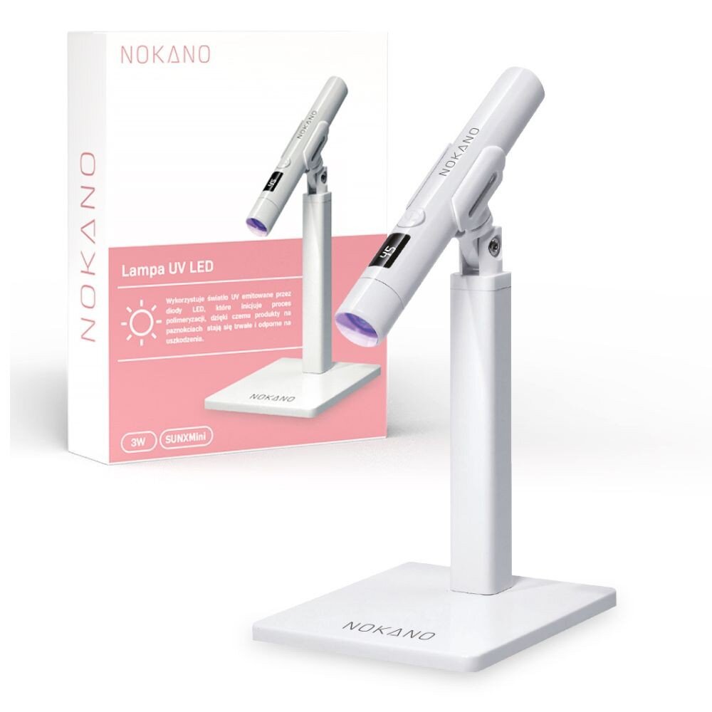 Lampka Do Paznokci UV/LED Mini Stand