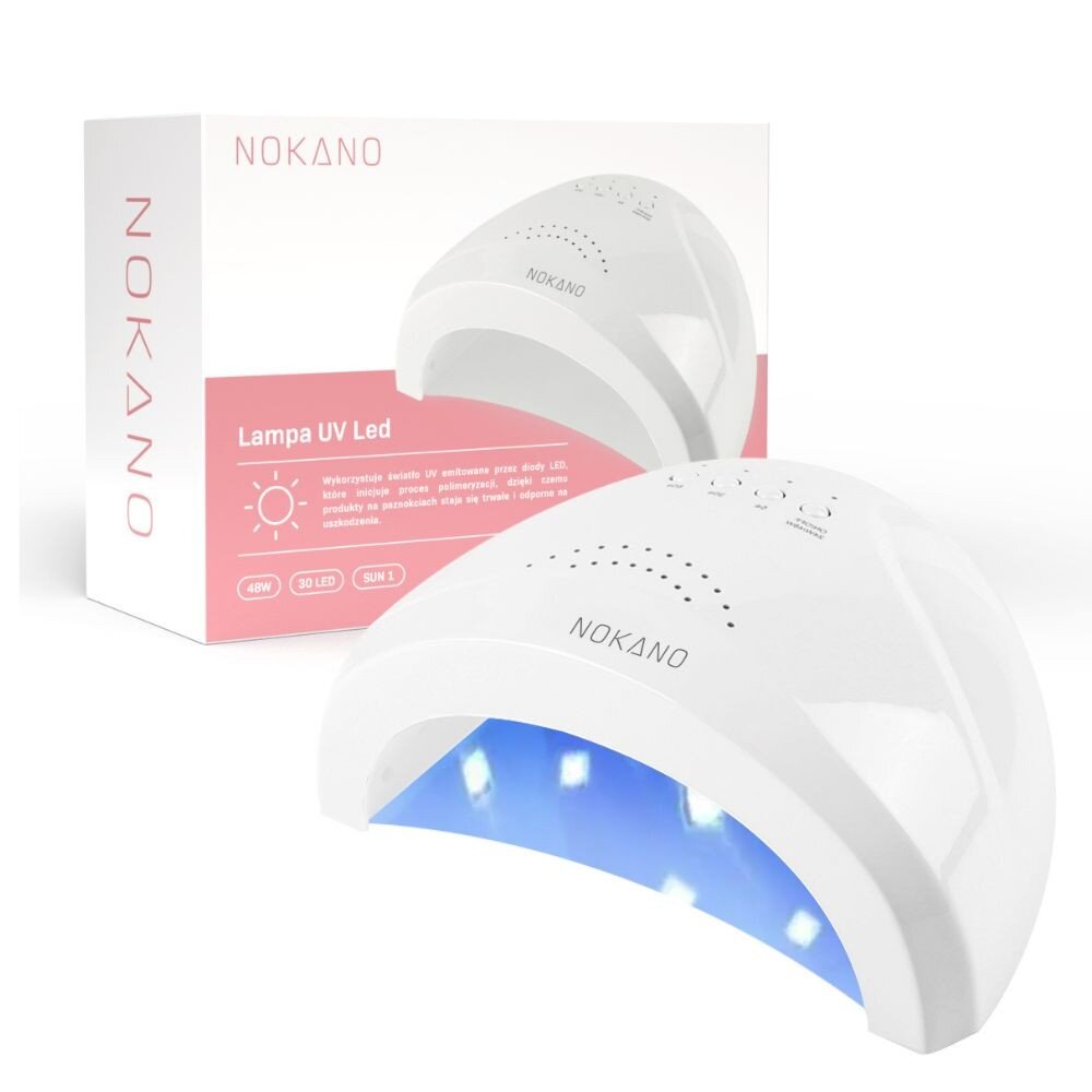 Lampa Do Paznokci UV/LED Basic Pure Sun1