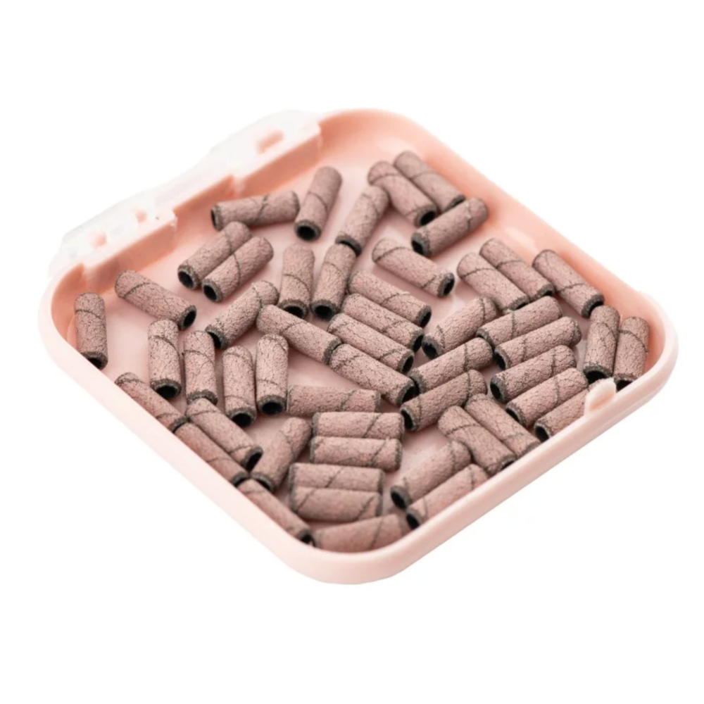 Nakładki Ścierne Mini 3mm Gradacja 240 50 Sztuk - obrazek 2